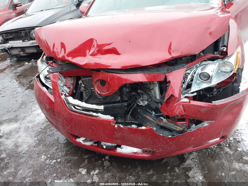 2009 Toyota Camry Hybrid VIN: 4T1BB46KX9U085627 Lot: 43843609