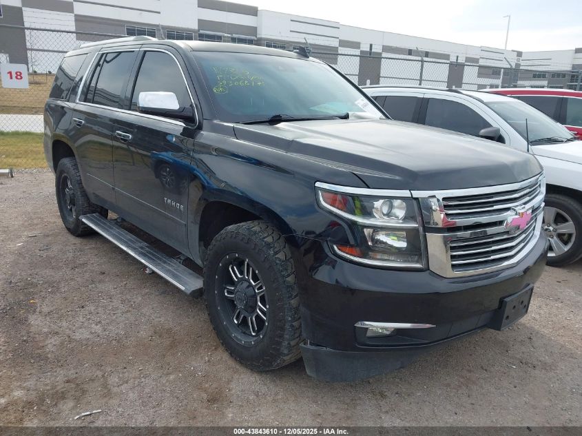 CHEVROLET TAHOE PREMIER