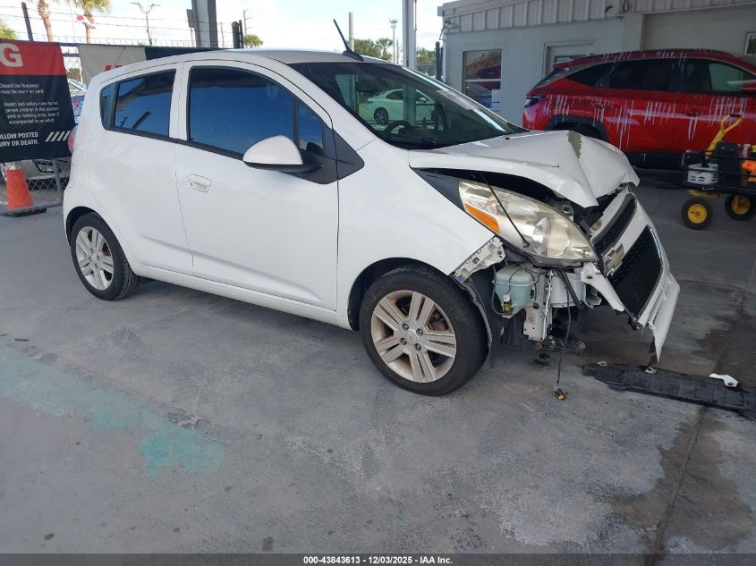 CHEVROLET SPARK 1LT AUTO