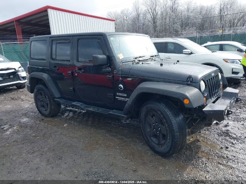 JEEP WRANGLER SPORT RHD