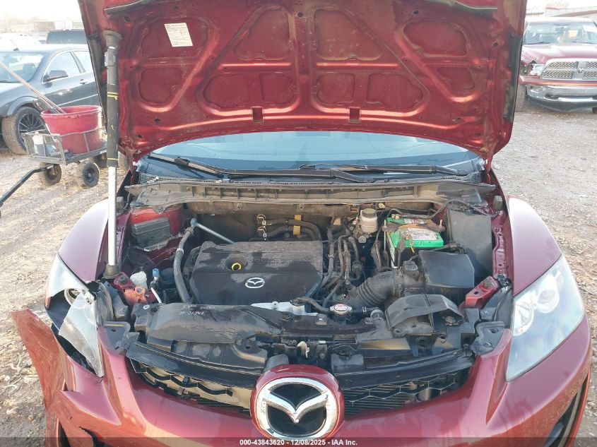 2011 Mazda Cx-7 I Touring VIN: JM3ER2C59B0380304 Lot: 43843620