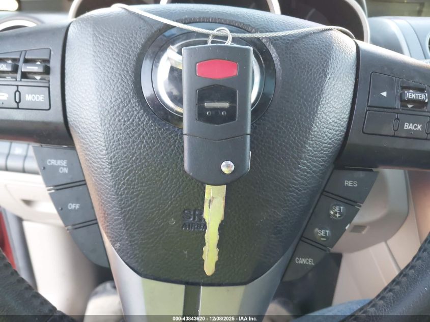 2011 Mazda Cx-7 I Touring VIN: JM3ER2C59B0380304 Lot: 43843620