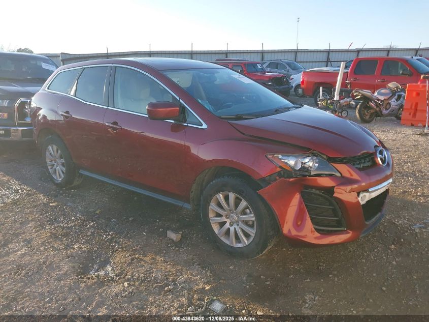 2011 Mazda Cx-7 I Touring