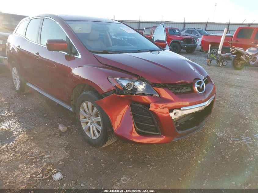 2011 Mazda Cx-7 I Touring VIN: JM3ER2C59B0380304 Lot: 43843620