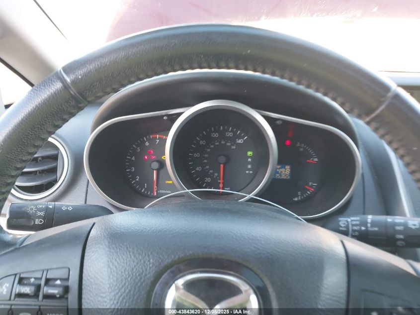 2011 Mazda Cx-7 I Touring VIN: JM3ER2C59B0380304 Lot: 43843620