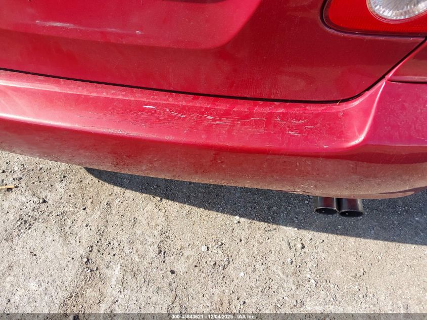 2003 Toyota Corolla Le VIN: 2T1BR32E53C127748 Lot: 43843621