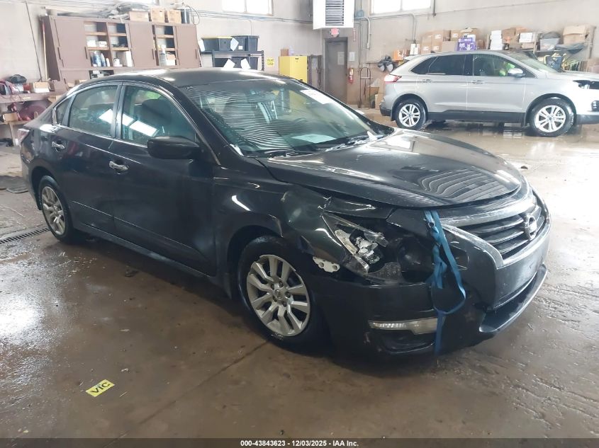 NISSAN ALTIMA 2.5 S
