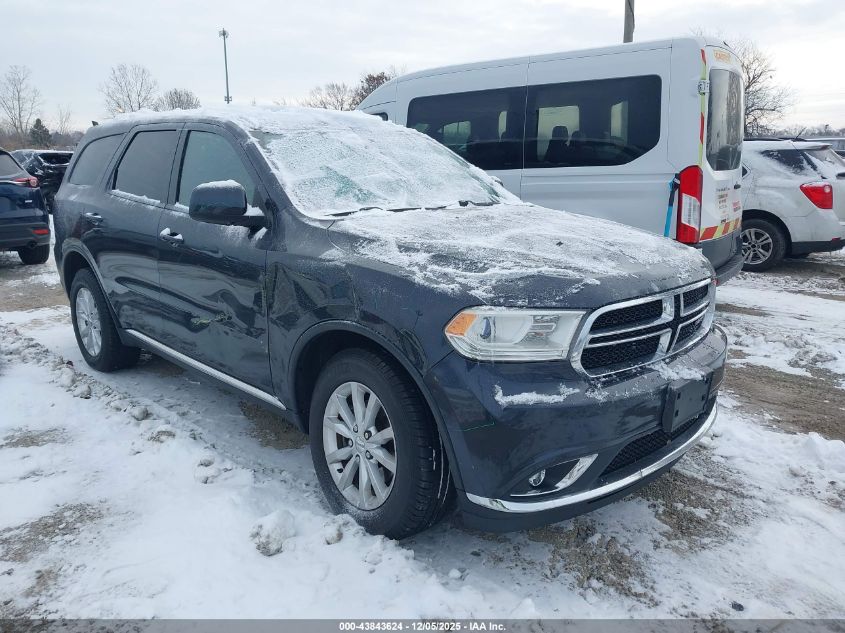 DODGE DURANGO SXT