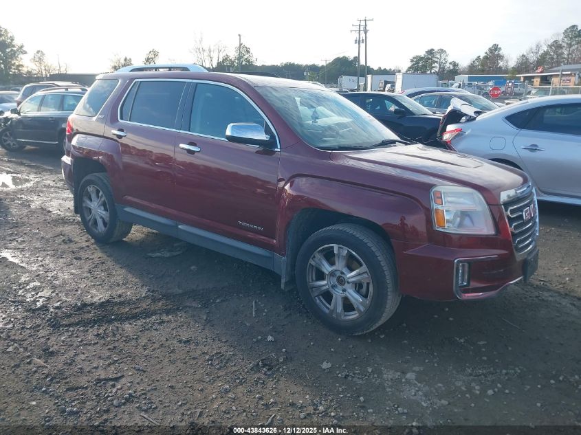 GMC TERRAIN SLT