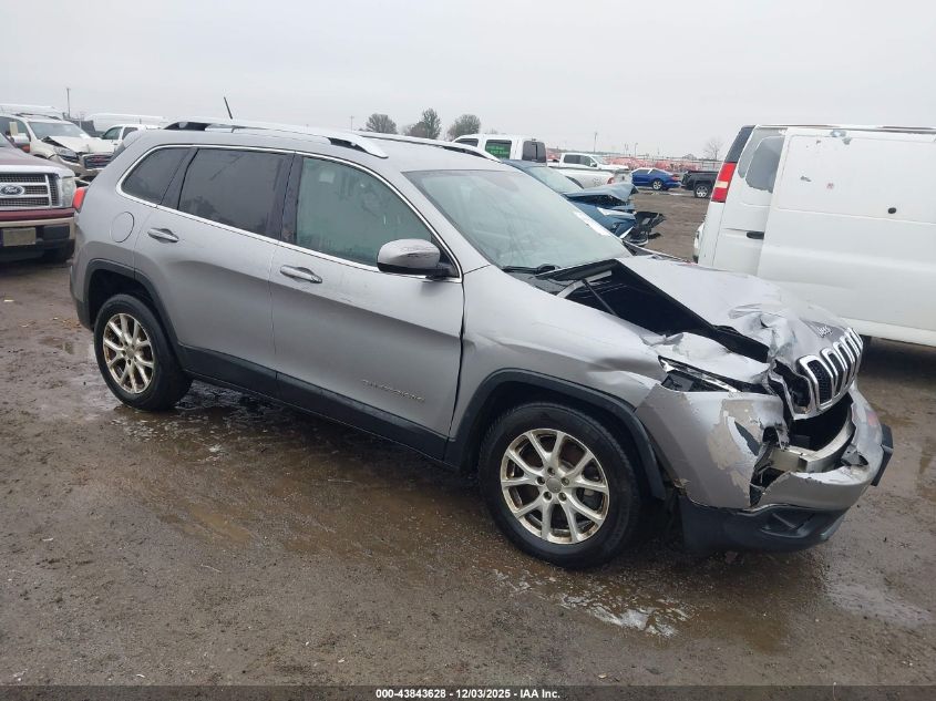 JEEP CHEROKEE LATITUDE