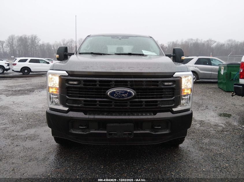 2025 Ford F-350 Xl VIN: 1FT8W3BAXSED22093 Lot: 43843629
