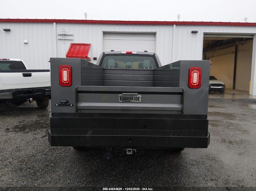 2025 Ford F-350 Xl VIN: 1FT8W3BAXSED22093 Lot: 43843629