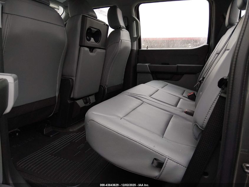 2025 Ford F-350 Xl VIN: 1FT8W3BAXSED22093 Lot: 43843629