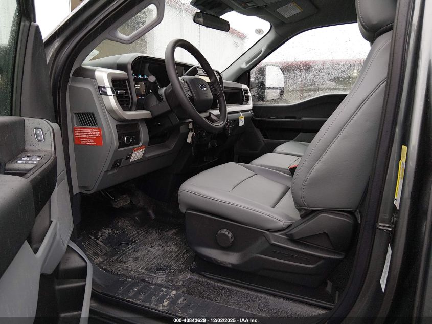 2025 Ford F-350 Xl VIN: 1FT8W3BAXSED22093 Lot: 43843629