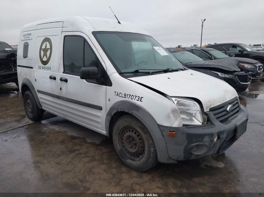 FORD TRANSIT CONNECT XL