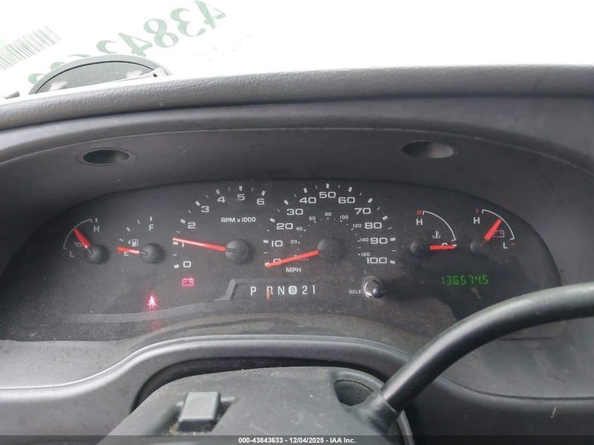1FTRE14W36DB02780 2006 FORD TRANSIT photo no. 7