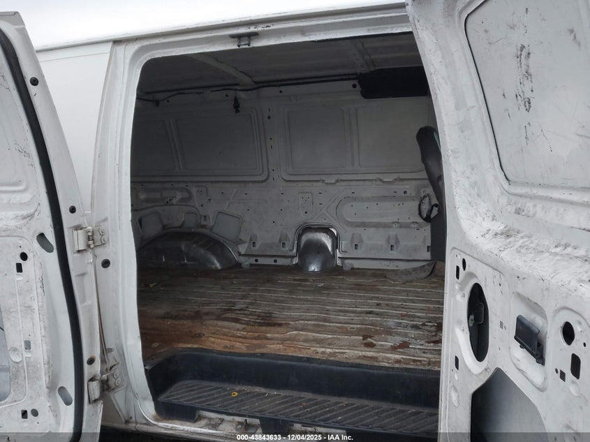 1FTRE14W36DB02780 2006 FORD TRANSIT photo no. 8