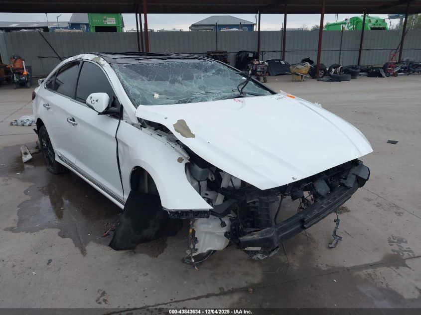 HYUNDAI SONATA LIMITED 2.0T