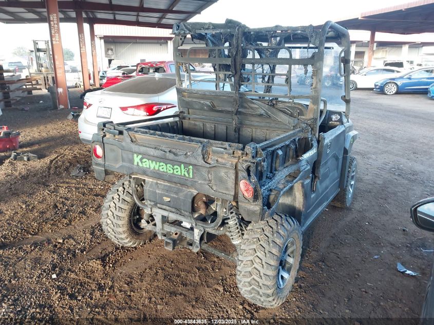 2023 Kawasaki Kaf700 A VIN: RGSW643A0PBC81180 Lot: 43843635