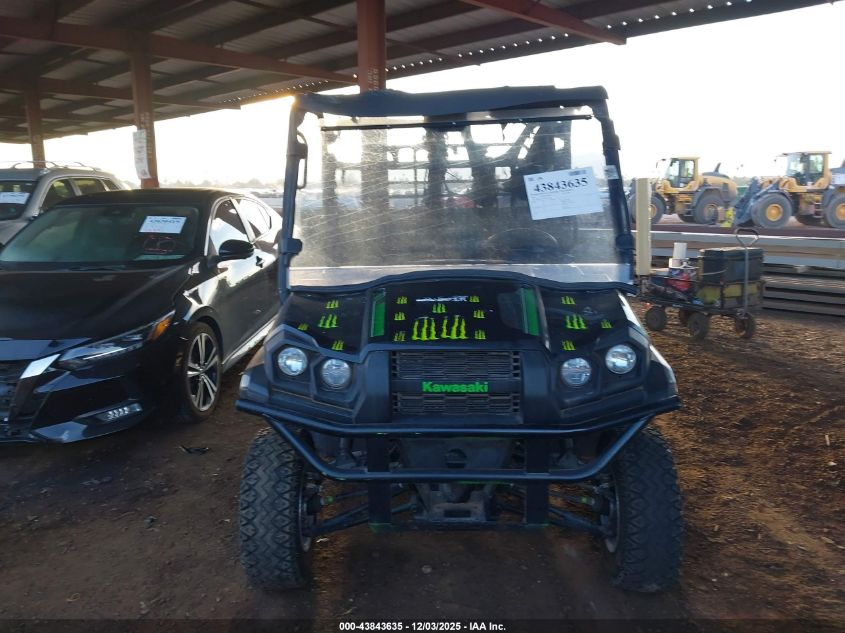 2023 Kawasaki Kaf700 A VIN: RGSW643A0PBC81180 Lot: 43843635