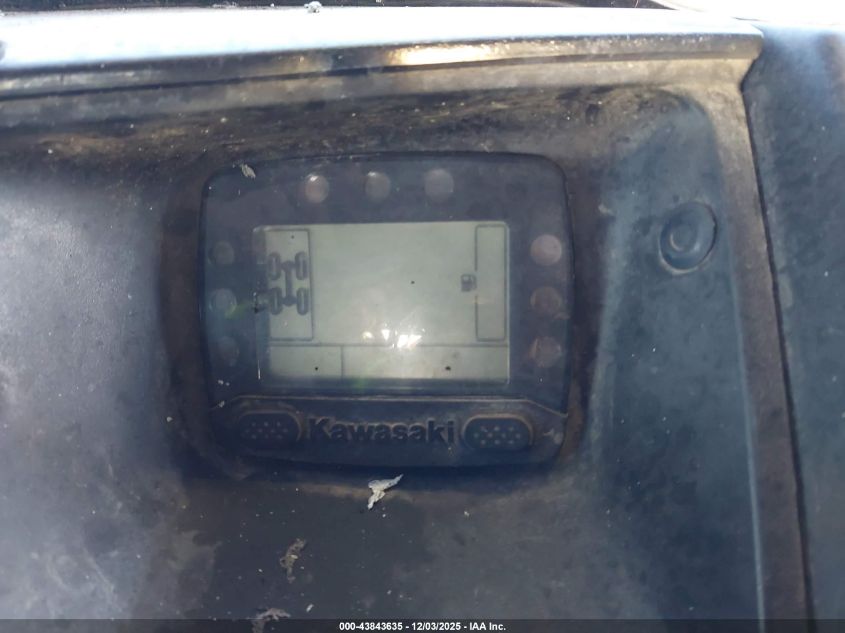 2023 Kawasaki Kaf700 A VIN: RGSW643A0PBC81180 Lot: 43843635