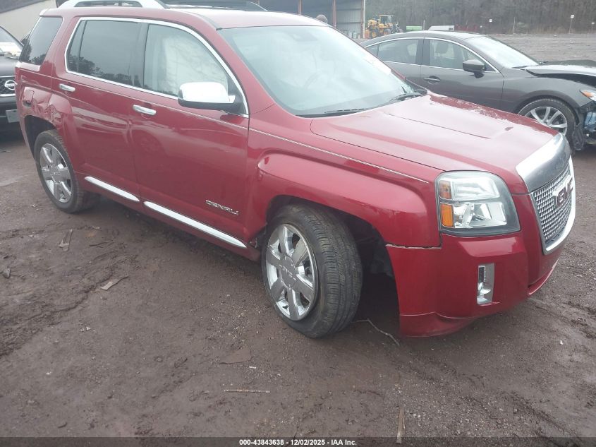 GMC TERRAIN DENALI