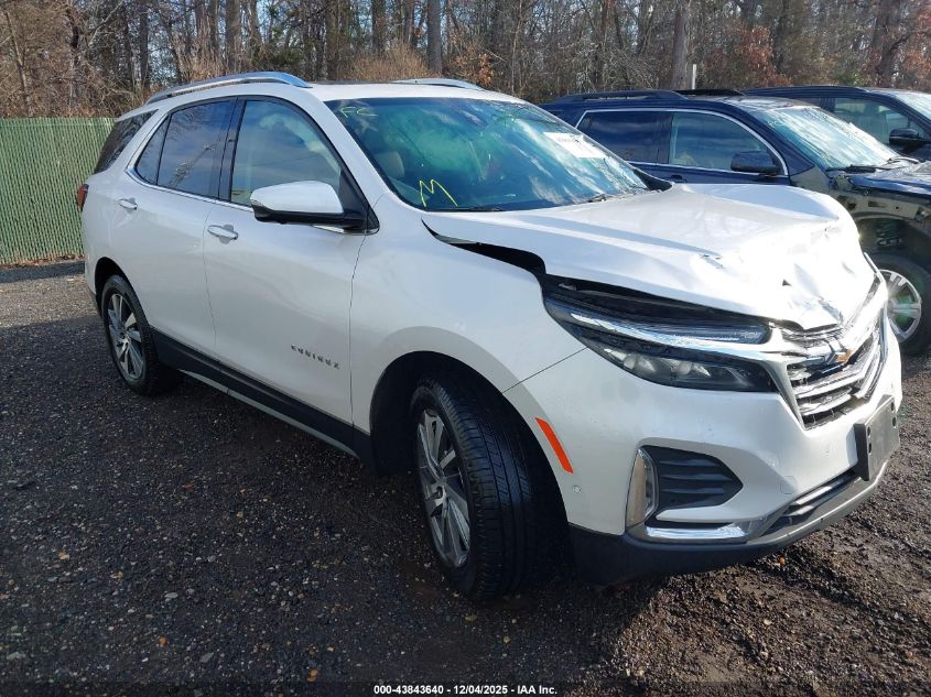 CHEVROLET EQUINOX AWD PREMIER
