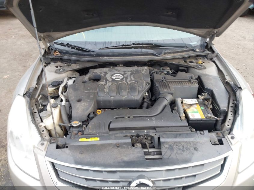 2012 Nissan Altima 2.5 S VIN: 1N4AL2AP3CC142533 Lot: 43843642