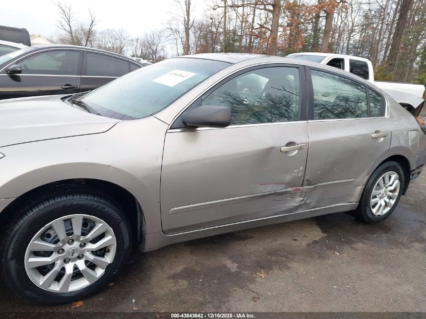 2012 Nissan Altima 2.5 S VIN: 1N4AL2AP3CC142533 Lot: 43843642