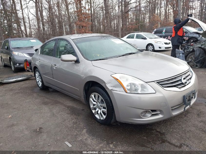NISSAN ALTIMA 2.5 S