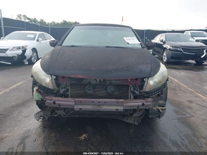 2009 Honda Accord 2.4 Lx VIN: 1HGCP26389A200722 Lot: 43843647