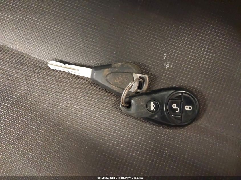 2007 Subaru Legacy 2.5I VIN: 4S3BL616177211456 Lot: 43843648