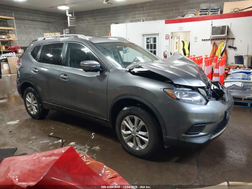 NISSAN ROGUE SV