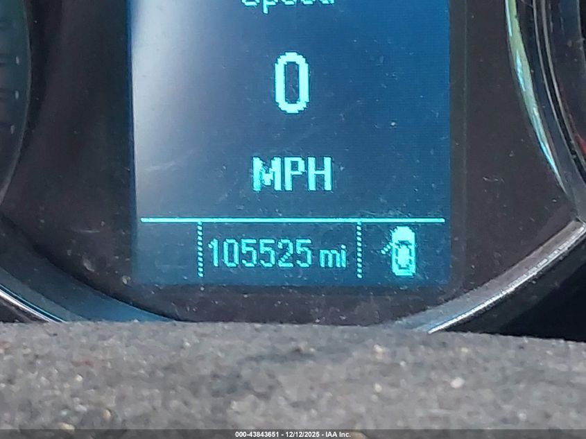 2014 Chevrolet Cruze 1Lt Auto VIN: 1G1PC5SB1E7253837 Lot: 43843651