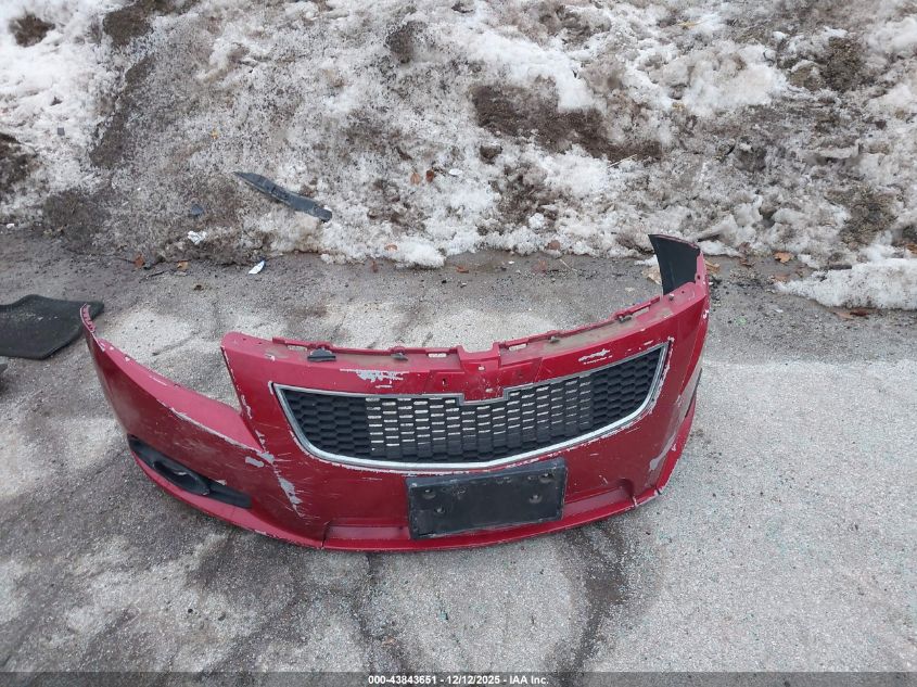 2014 Chevrolet Cruze 1Lt Auto VIN: 1G1PC5SB1E7253837 Lot: 43843651