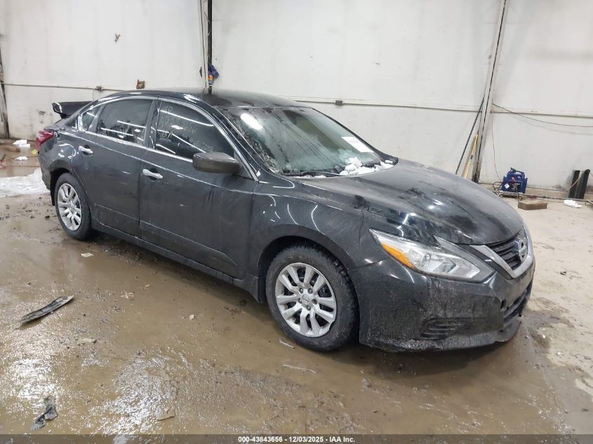 NISSAN ALTIMA 2.5 S