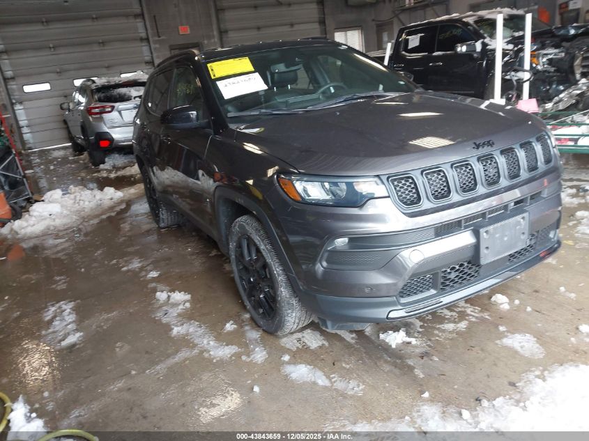JEEP COMPASS ALTITUDE 4X4