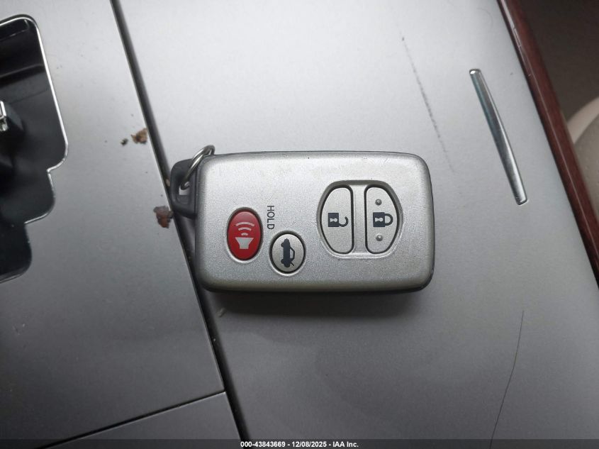 2008 Toyota Avalon Limited VIN: 4T1BK36B58U293620 Lot: 43843669