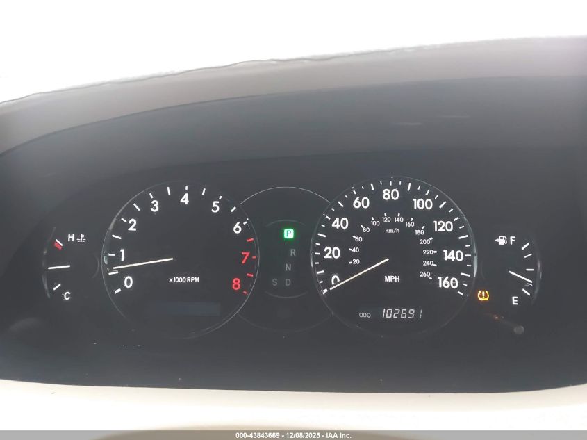 2008 Toyota Avalon Limited VIN: 4T1BK36B58U293620 Lot: 43843669