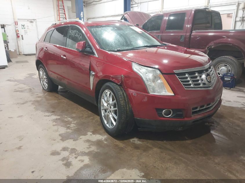 CADILLAC SRX PERFORMANCE COLLECTION