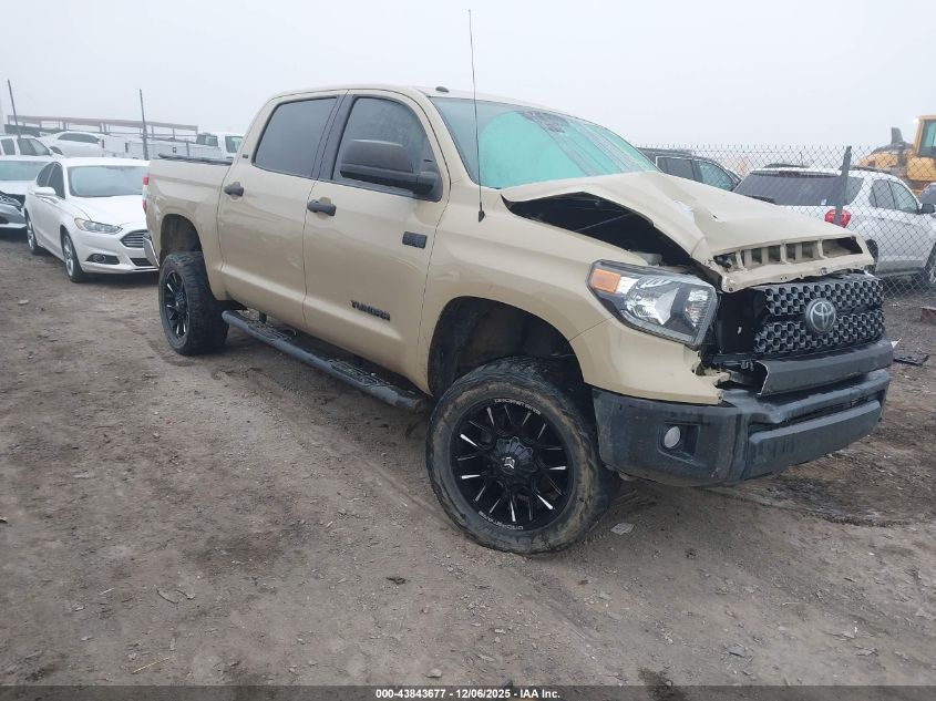 TOYOTA TUNDRA SR5 5.7L V8