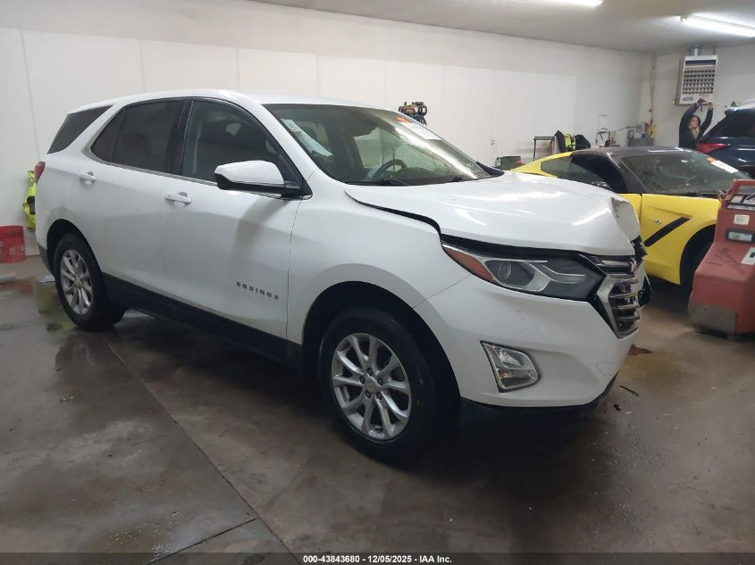 CHEVROLET EQUINOX AWD 2FL
