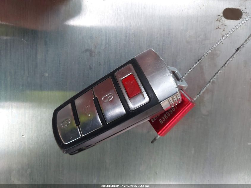 2009 Volkswagen Passat Komfort VIN: WVWJK73C69P040536 Lot: 43843681