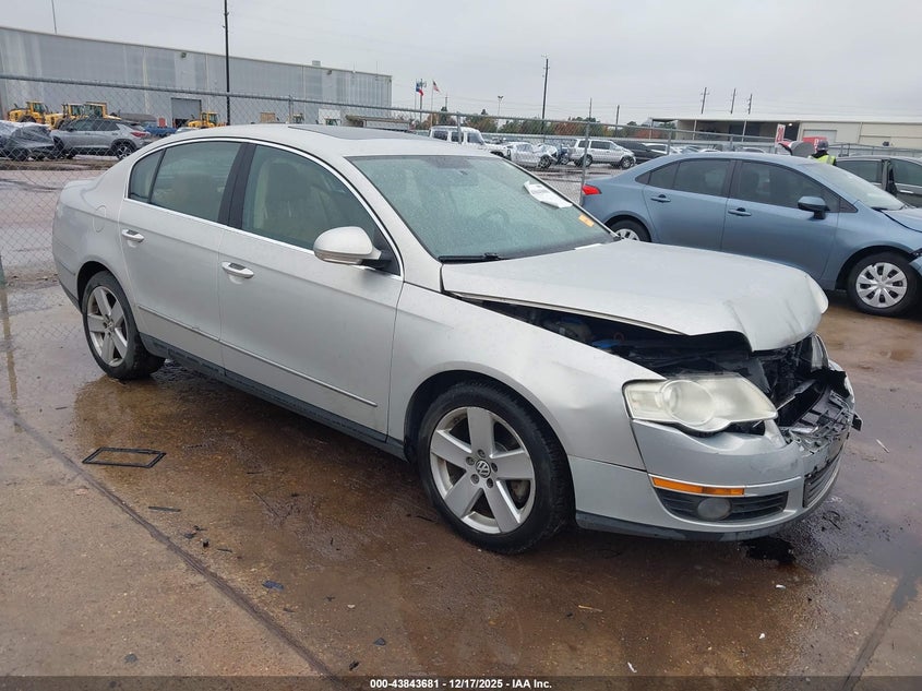 2009 Volkswagen Passat Komfort