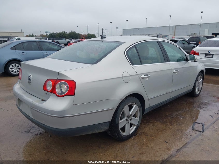 2009 Volkswagen Passat Komfort