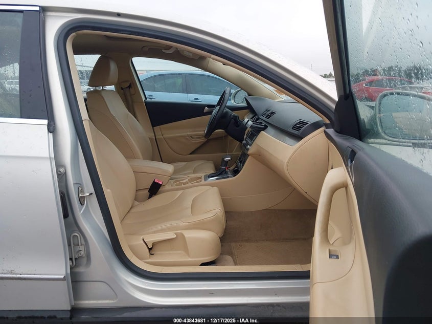 2009 Volkswagen Passat Komfort