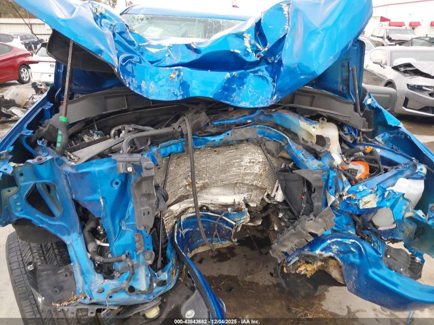 2023 Chevrolet Silverado 1500 2Wd Short Bed Custom VIN: 3GCPABEK2PG139084 Lot: 43843682