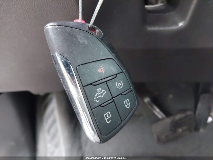 2023 Chevrolet Silverado 1500 2Wd Short Bed Custom VIN: 3GCPABEK2PG139084 Lot: 43843682