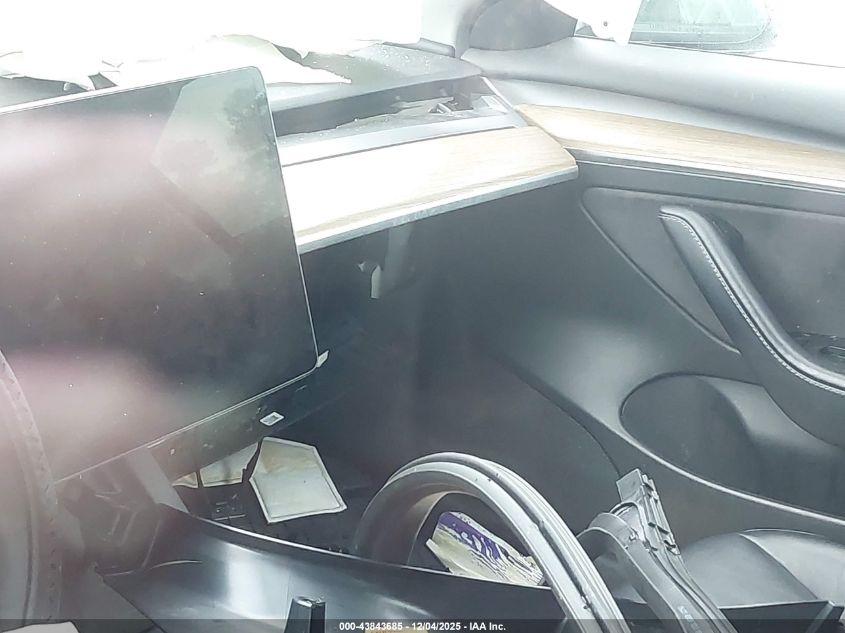 2023 Tesla Model 3 Rear-Wheel Drive VIN: 5YJ3E1EA2PF385966 Lot: 43843685