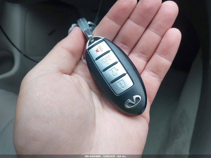 2013 Infiniti G37X VIN: JN1CV6AR6DM750048 Lot: 43843686